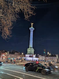 Place de la Bastille
