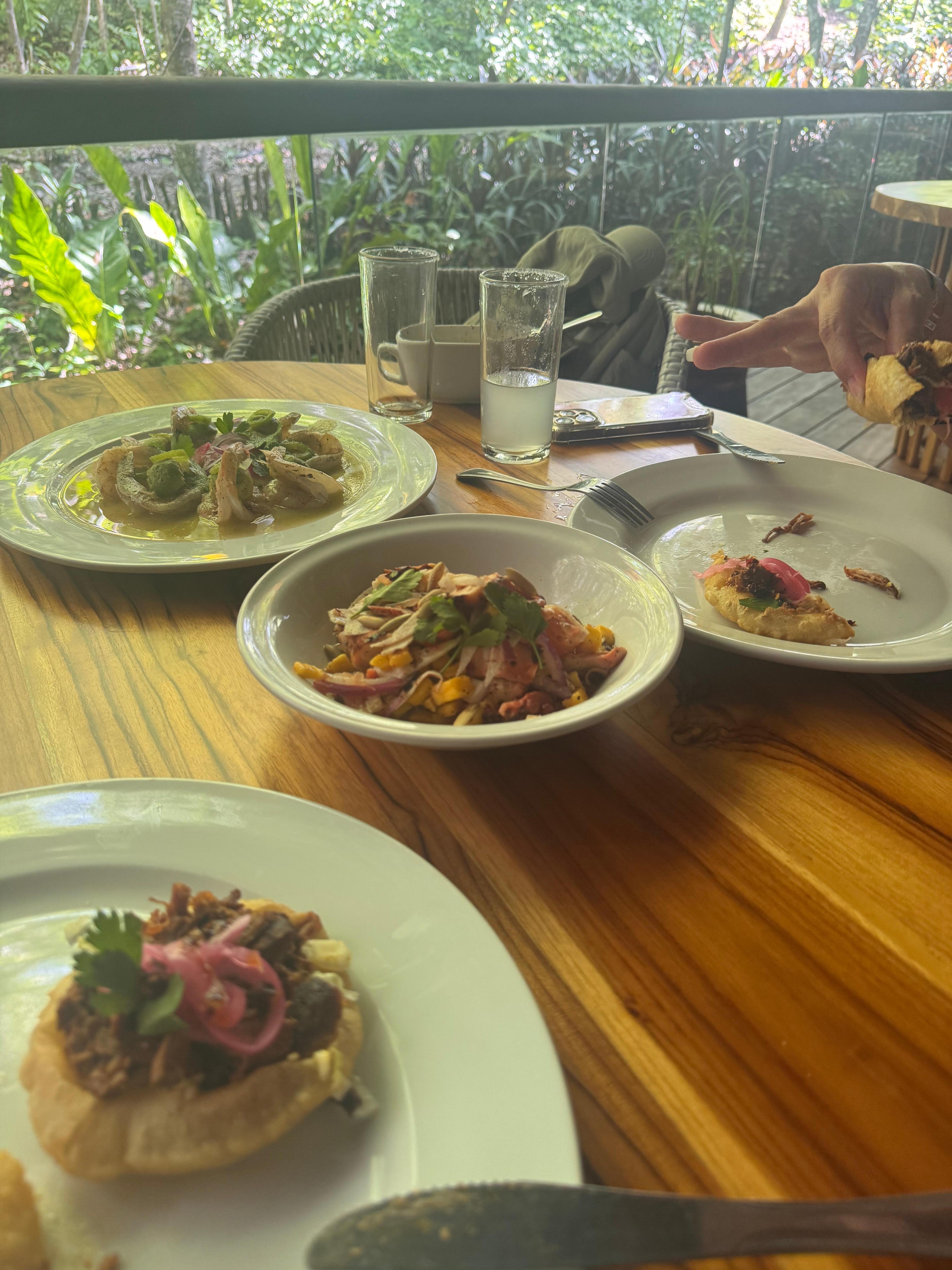 Almuerzo