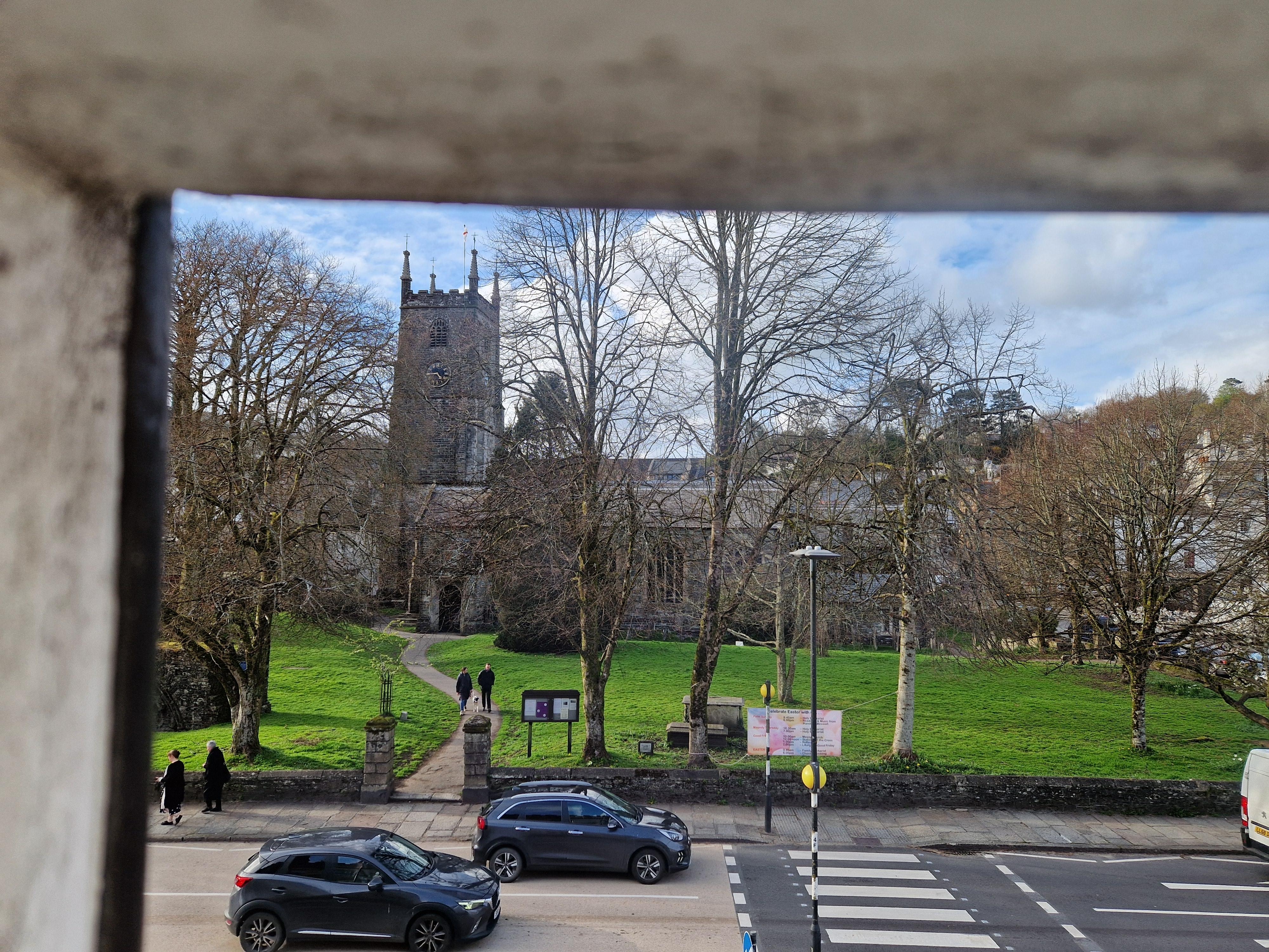 View from the window