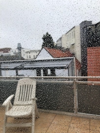 Sommerurlaub stellt man sich anders vor😔