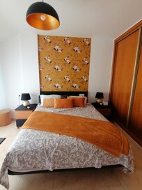 Oberes Schlafzimmer