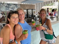 Bob & Rita Marley's- virgin for my daughter!