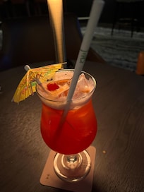 Best Singapore Sling!