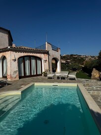 Grande piscina