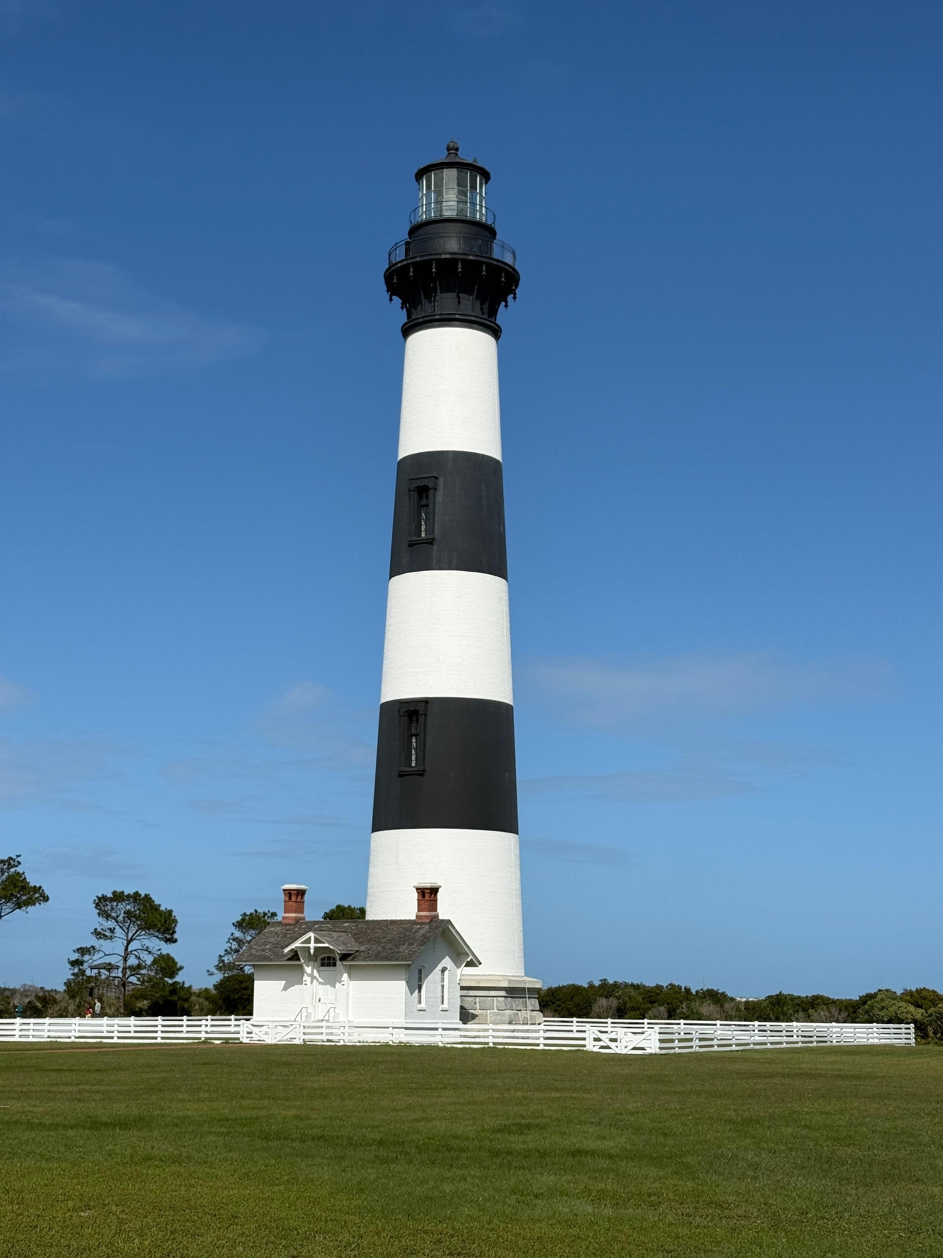 Bodie Island Lighthouse-22 minute drive