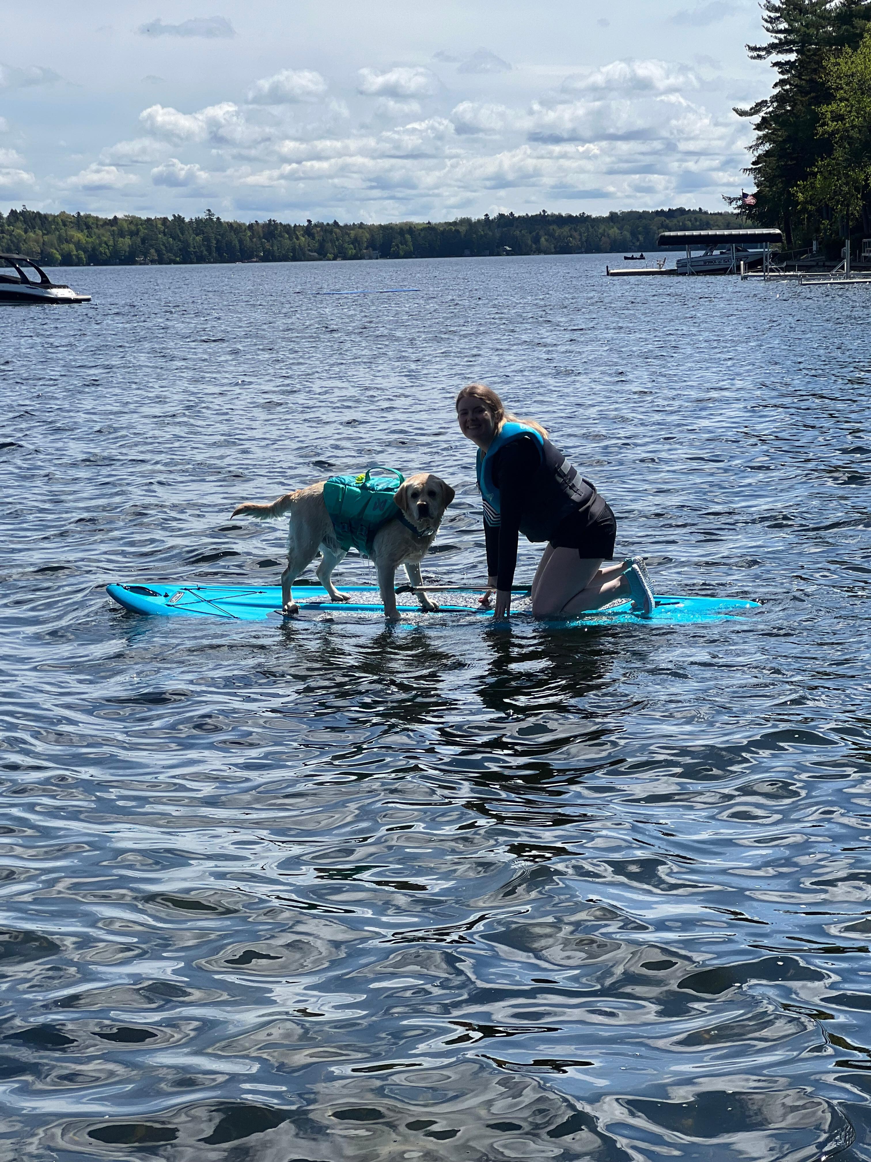 Fun in the sun!