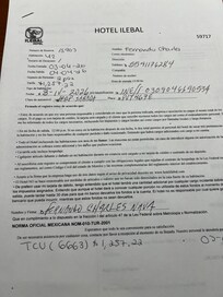 Como ya lo mencioné , la tarifa del hotel es de $1,257 y la de expedía $2,087, esto no es posible , otra vez me pasa esto con ustedes , la vez anterior fue en el Real de Minas Bajio , espero alguna compensación por estas irregularidades, gracias