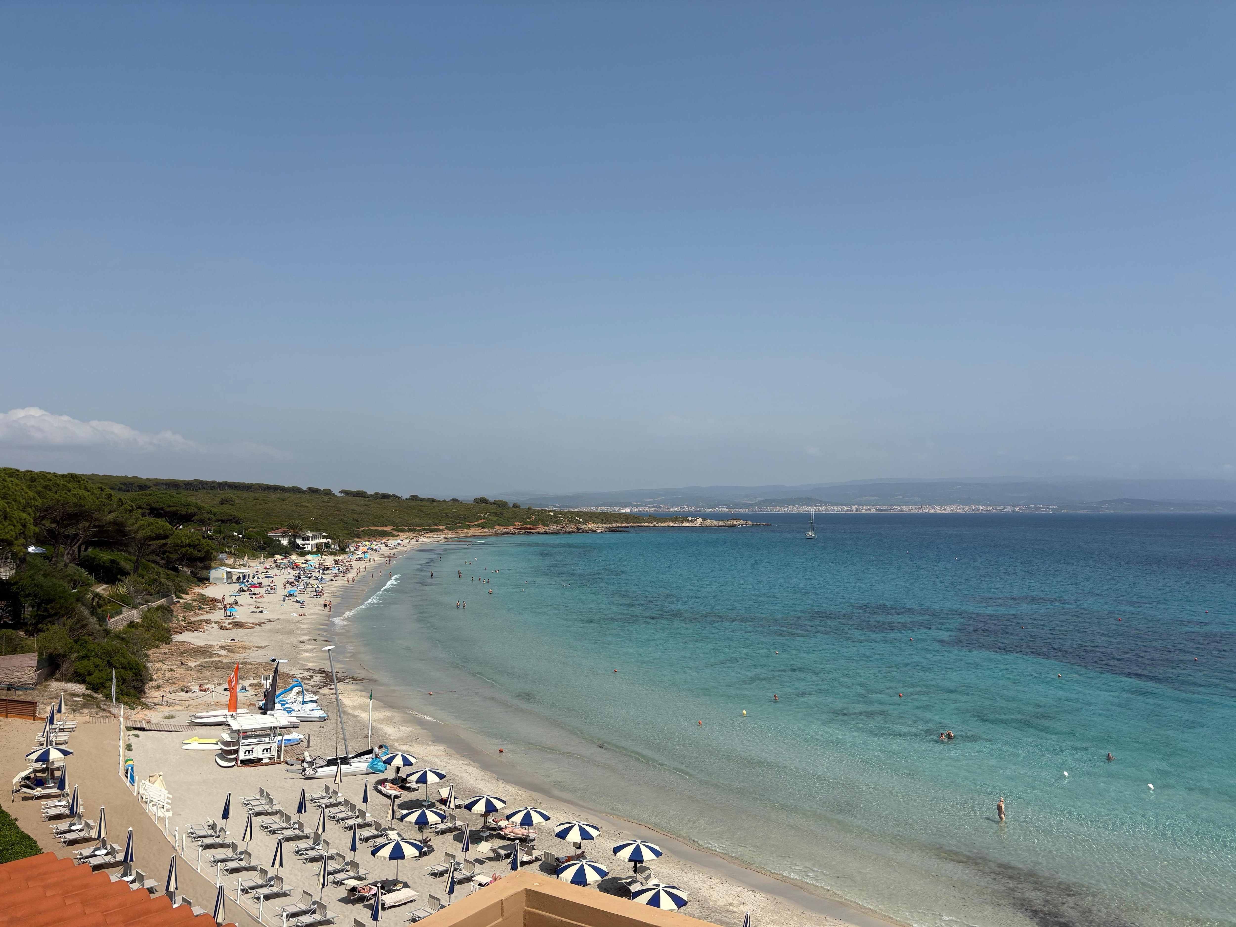 View from the room