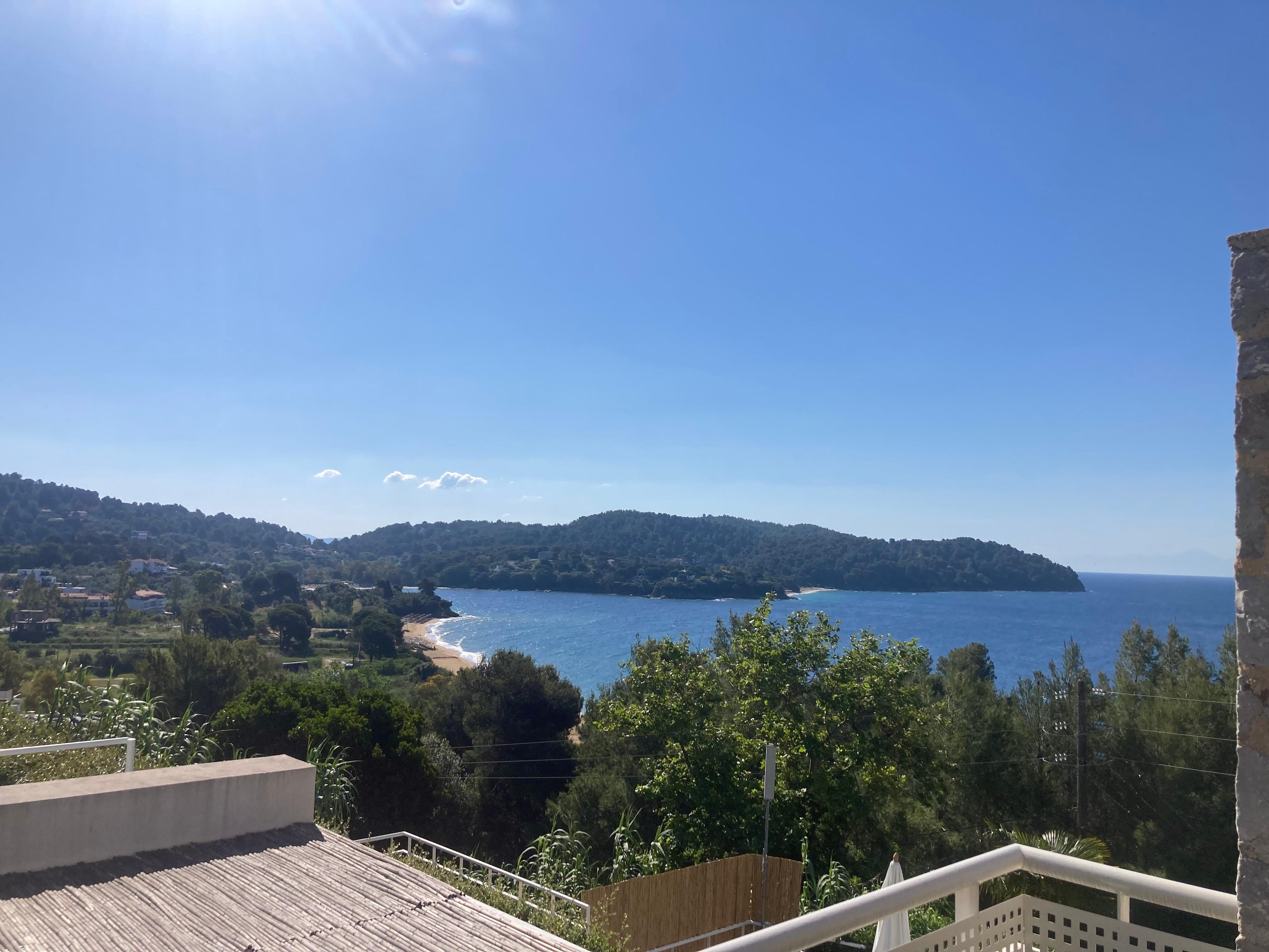 Balcony view