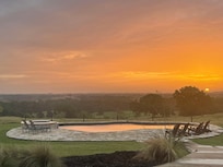 Morning coffee on the porch!