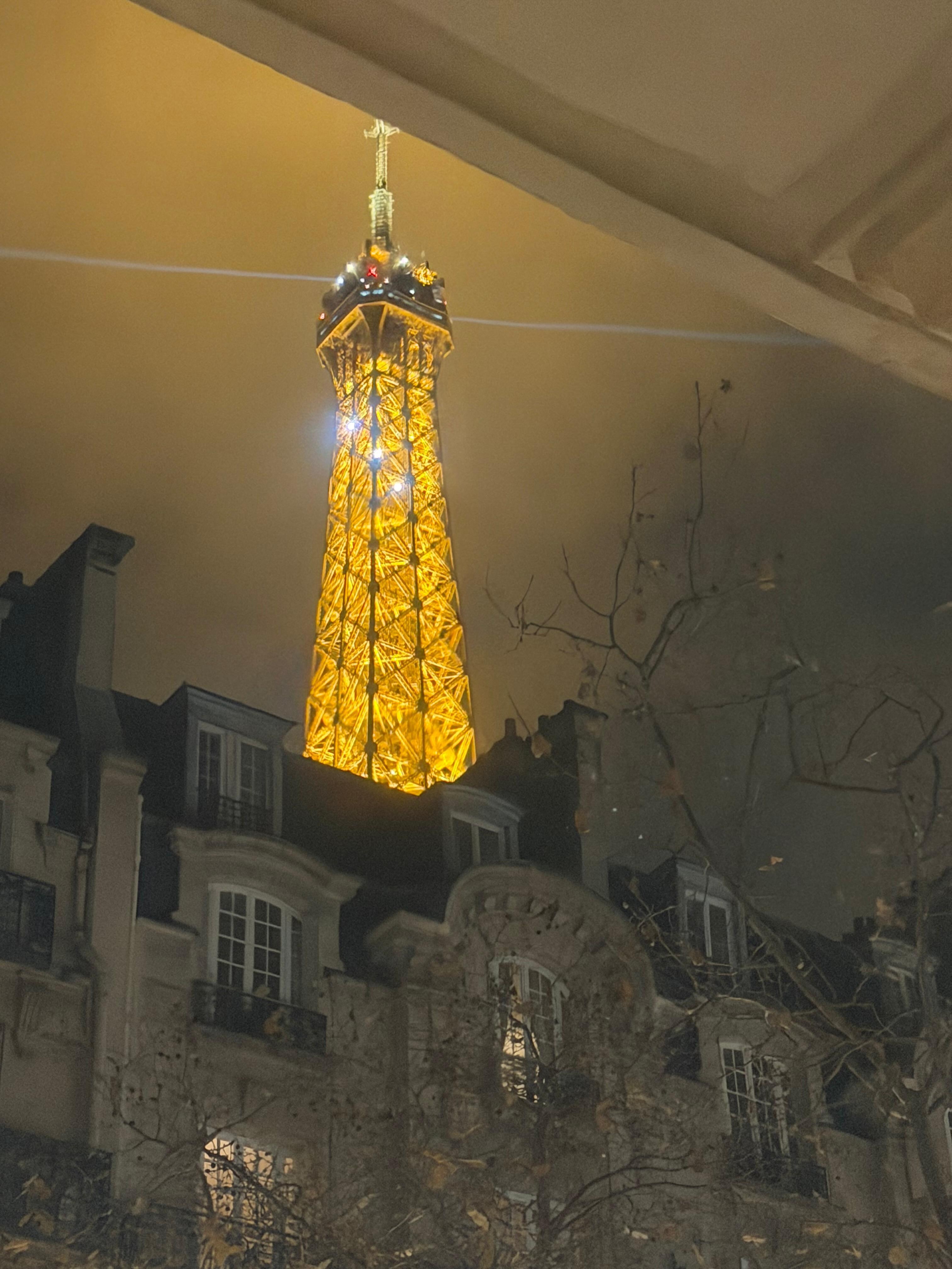 View from the bedroom! 