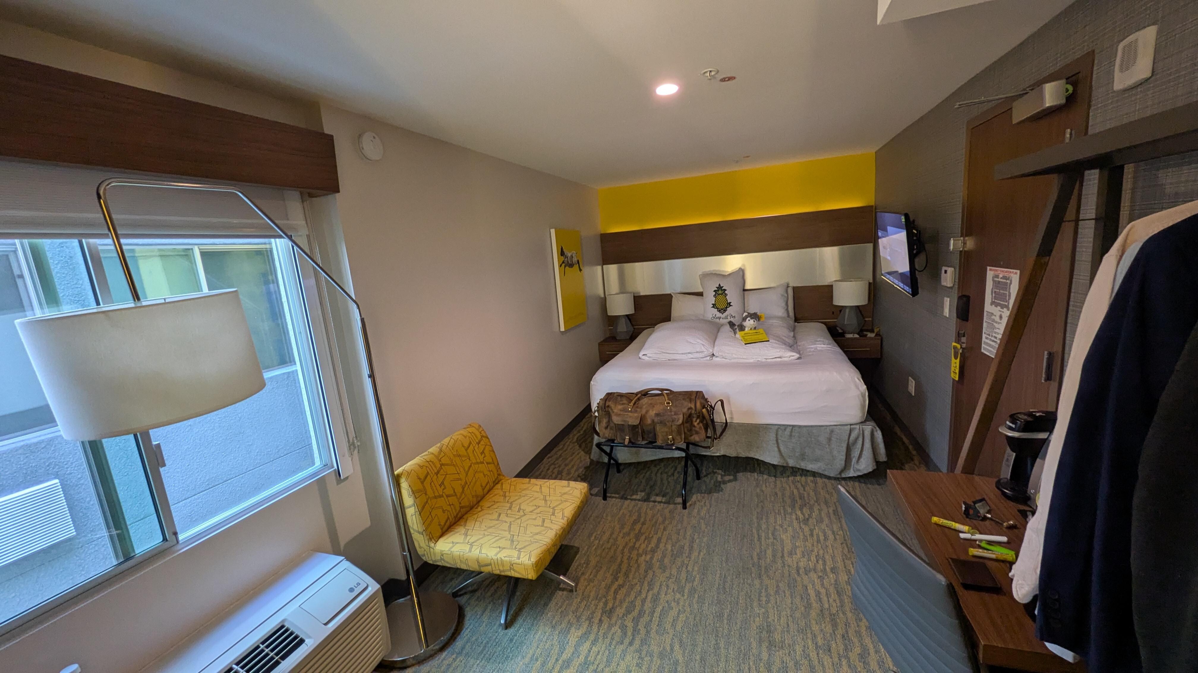 A room 