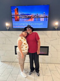 Our stay at Mainstay Suites