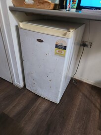 Inside was even worse