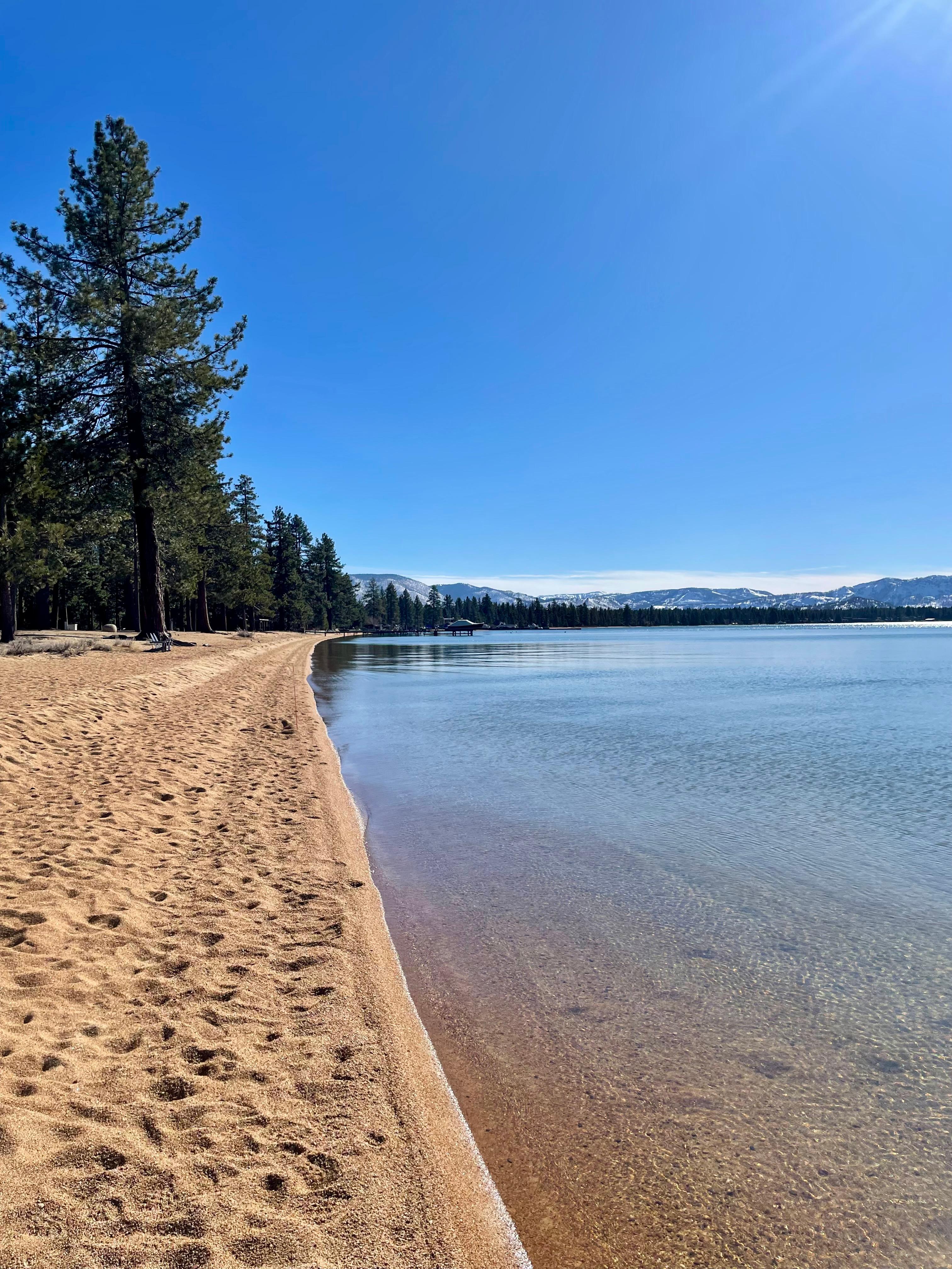 Beach access