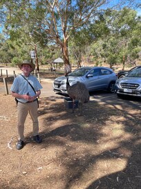 Tower hill Wildlife Reserve. Also, Just Up the road and free.