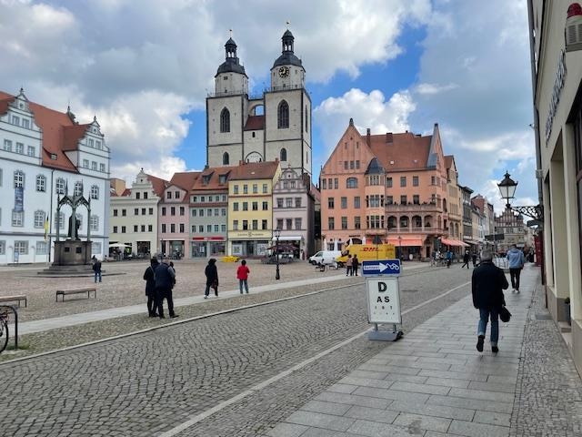 Wittenberg, Marktplatz