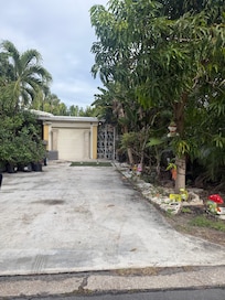 With the directions from the host it was easy to find.