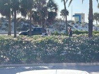 More of the gorgeous “gulfview “. Location is wonderful. Just othersise of that mound is a gorgeous beach. Hotel is very delapitated & being torn down by big resort. The manager is clearly skating by until then bc i felt like we were EXTEMELY MISLED