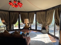 Our berber tent