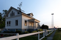 Keeper’s Quarters B exterior