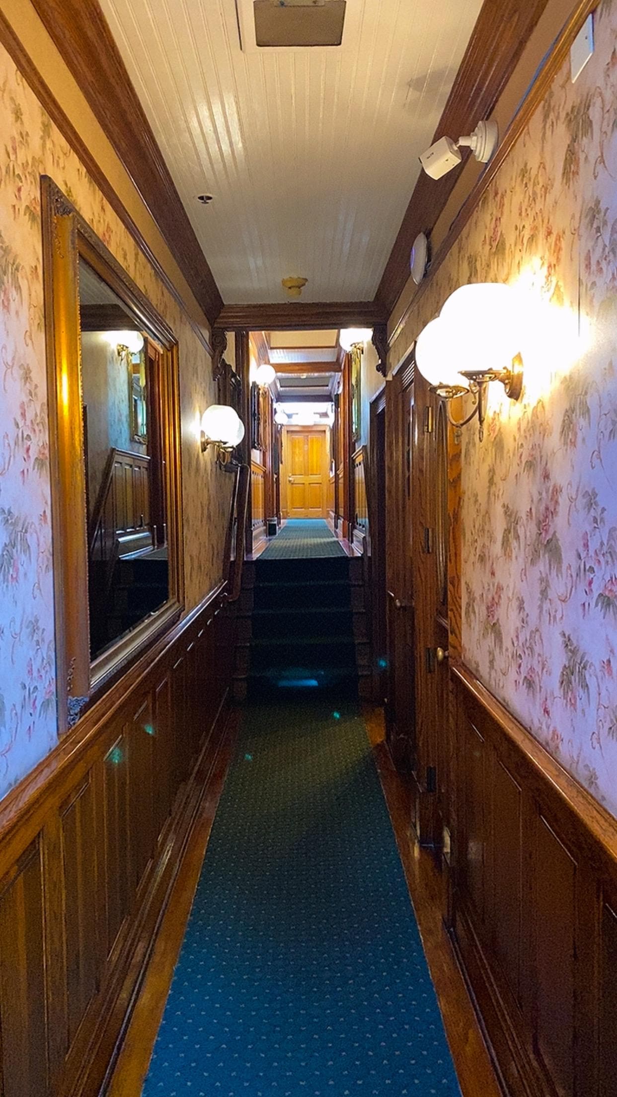 Side Hallway 