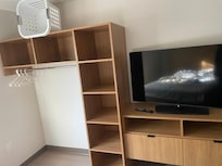 High end furnishings from the Ikea outlet?