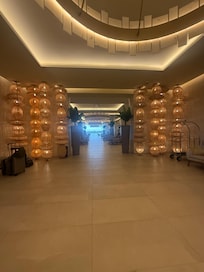 Entrance to Princess Mangrove Adults side Hotel