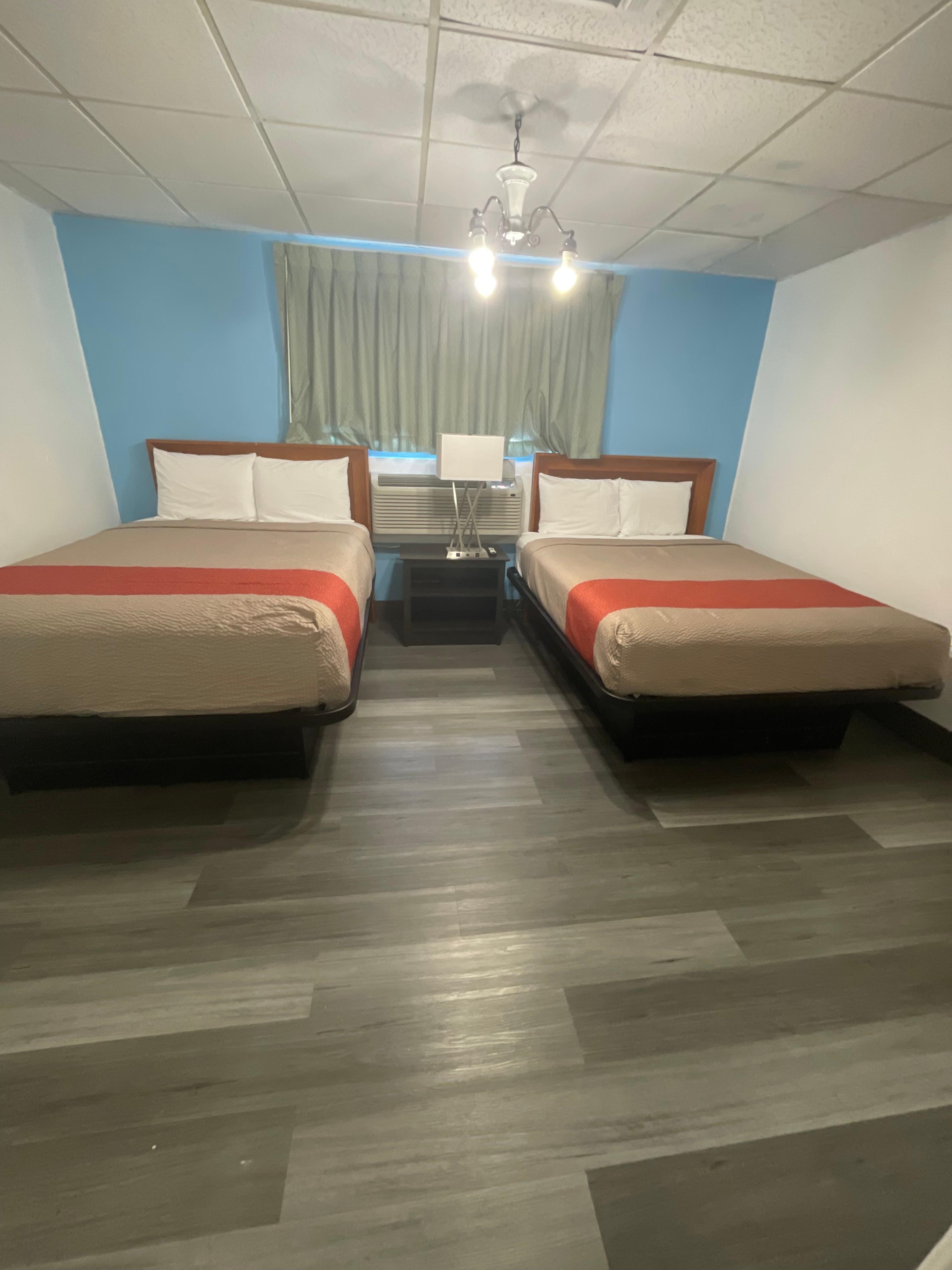 Bedroom was the best part