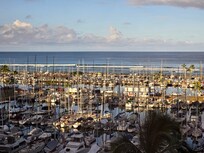 View from room 806