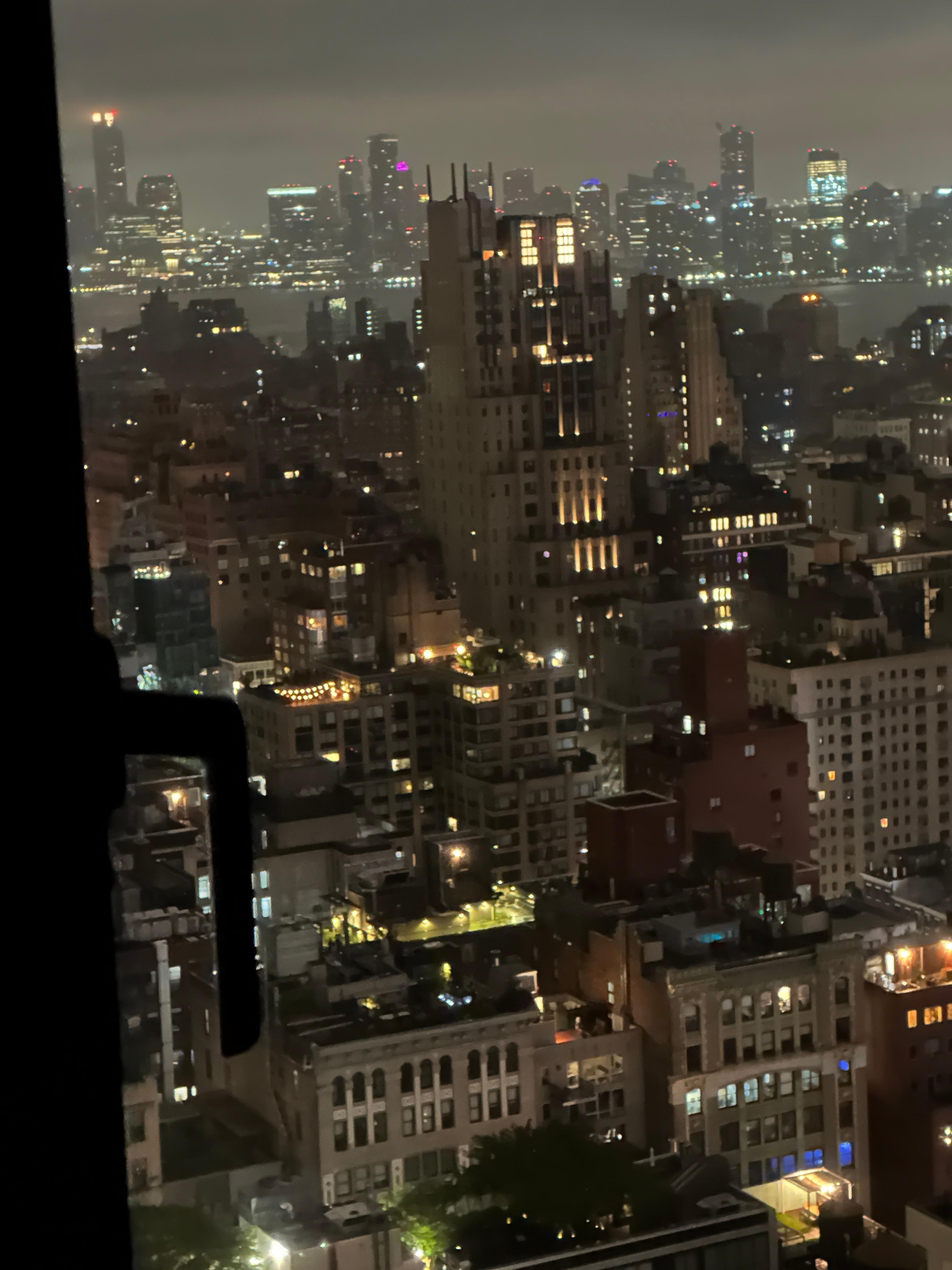 View from the window 