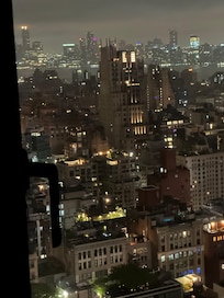 View from the window