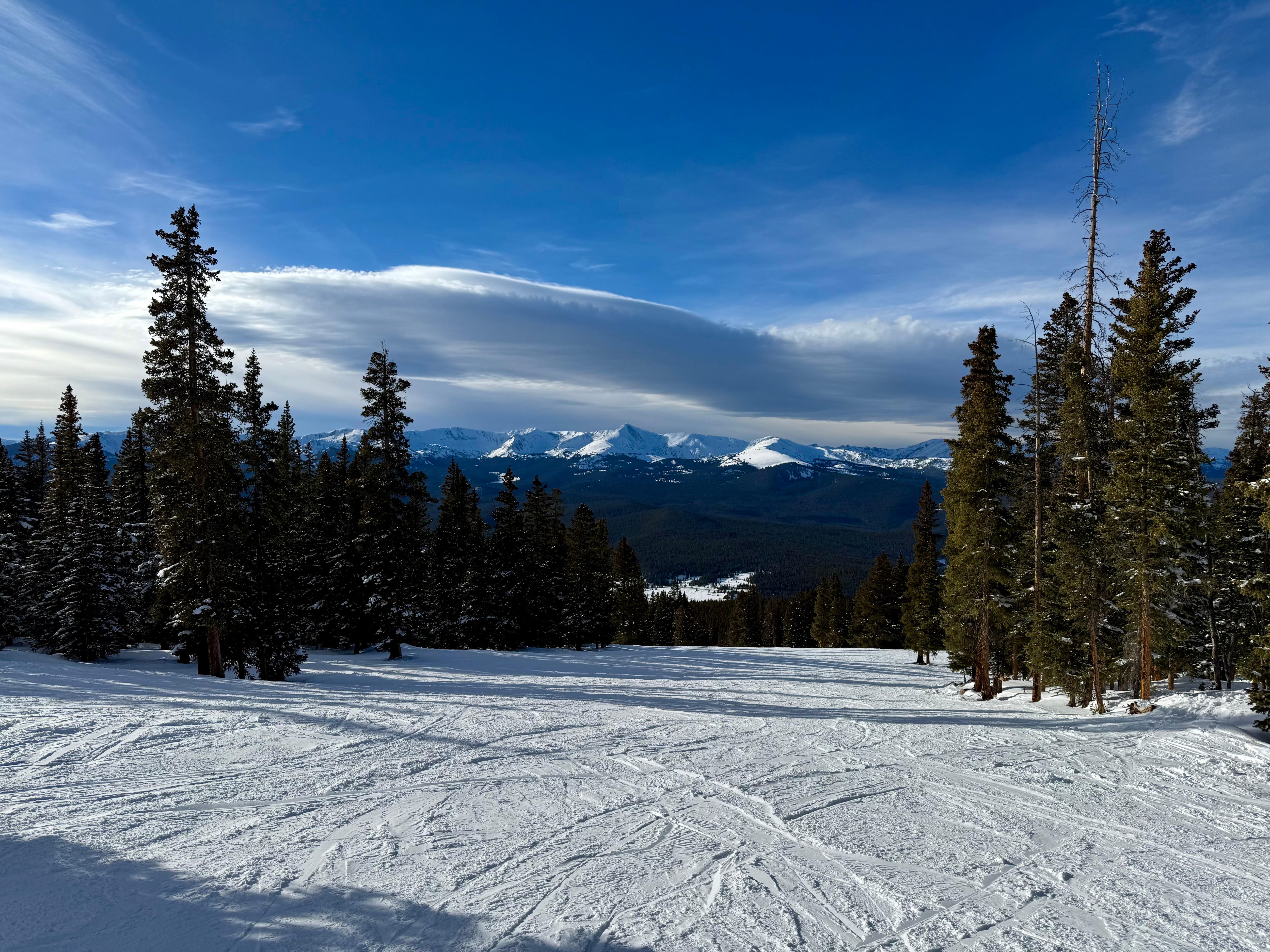 Monarch lift lines New Year’s Day