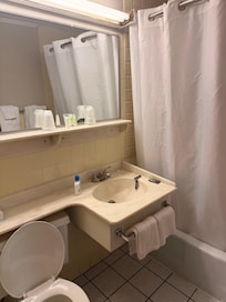 Bathrooms need serious remodeling