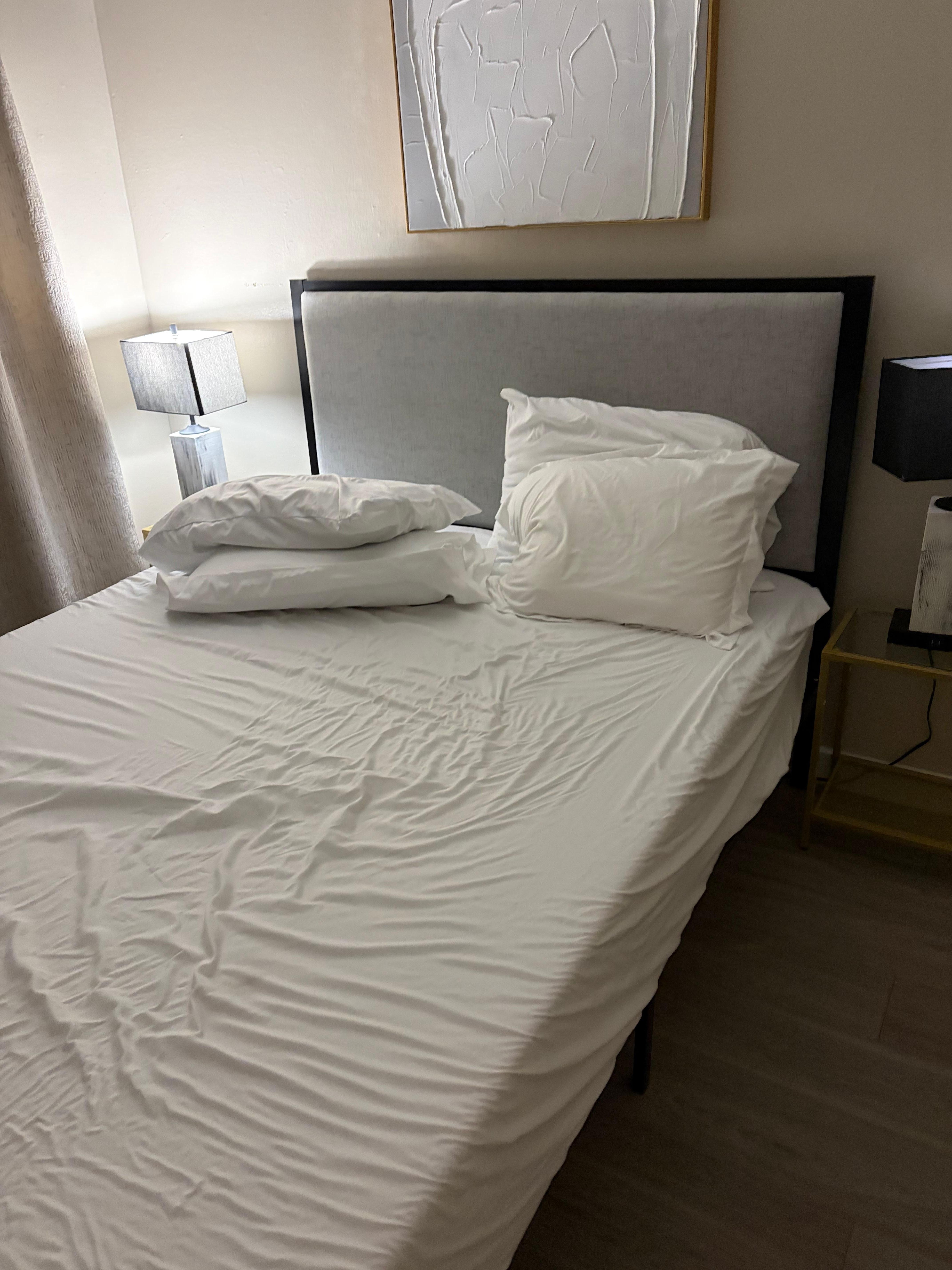 2nd bedroom at check in 