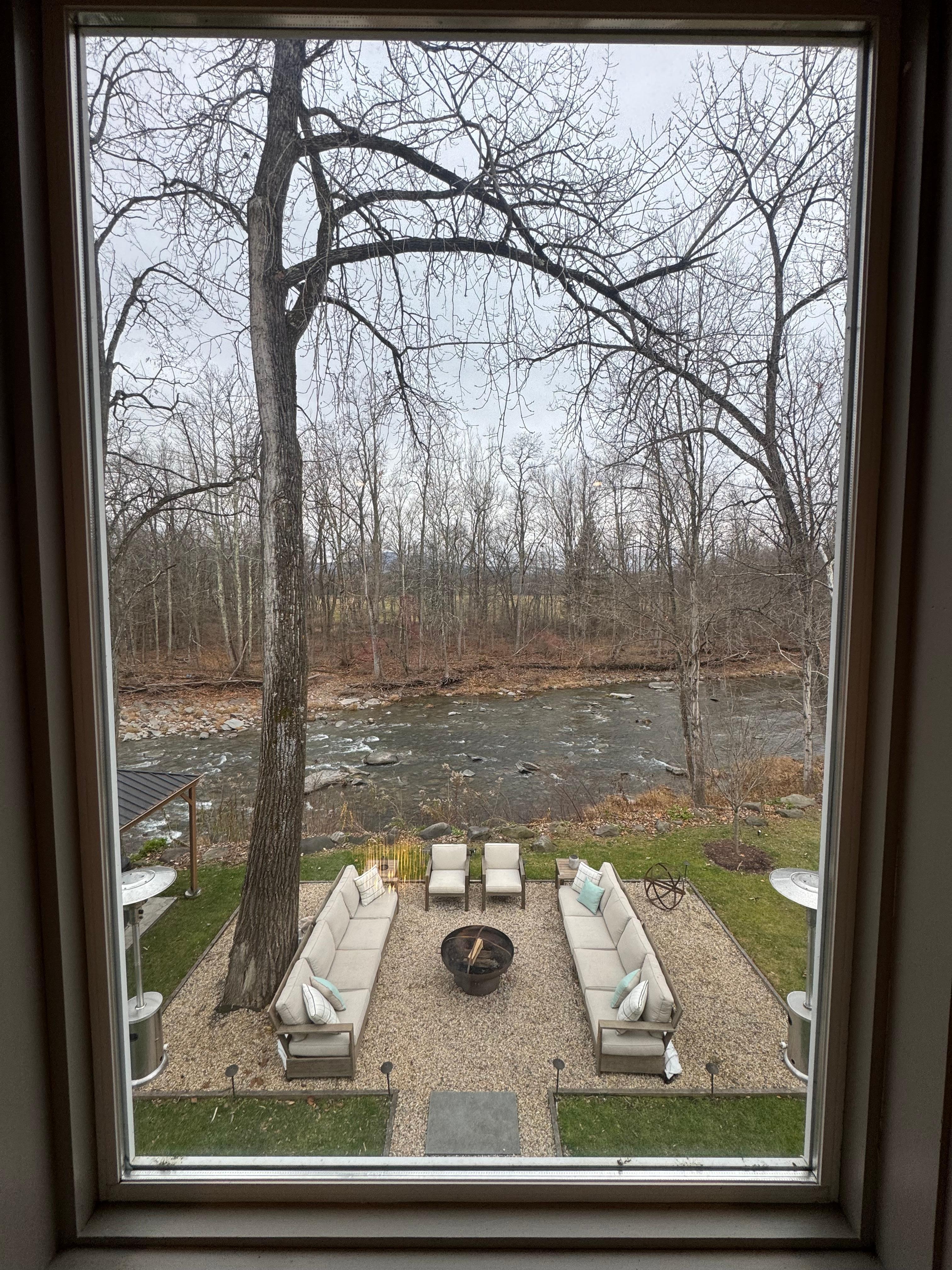 Photo from 2nd Floor Window 