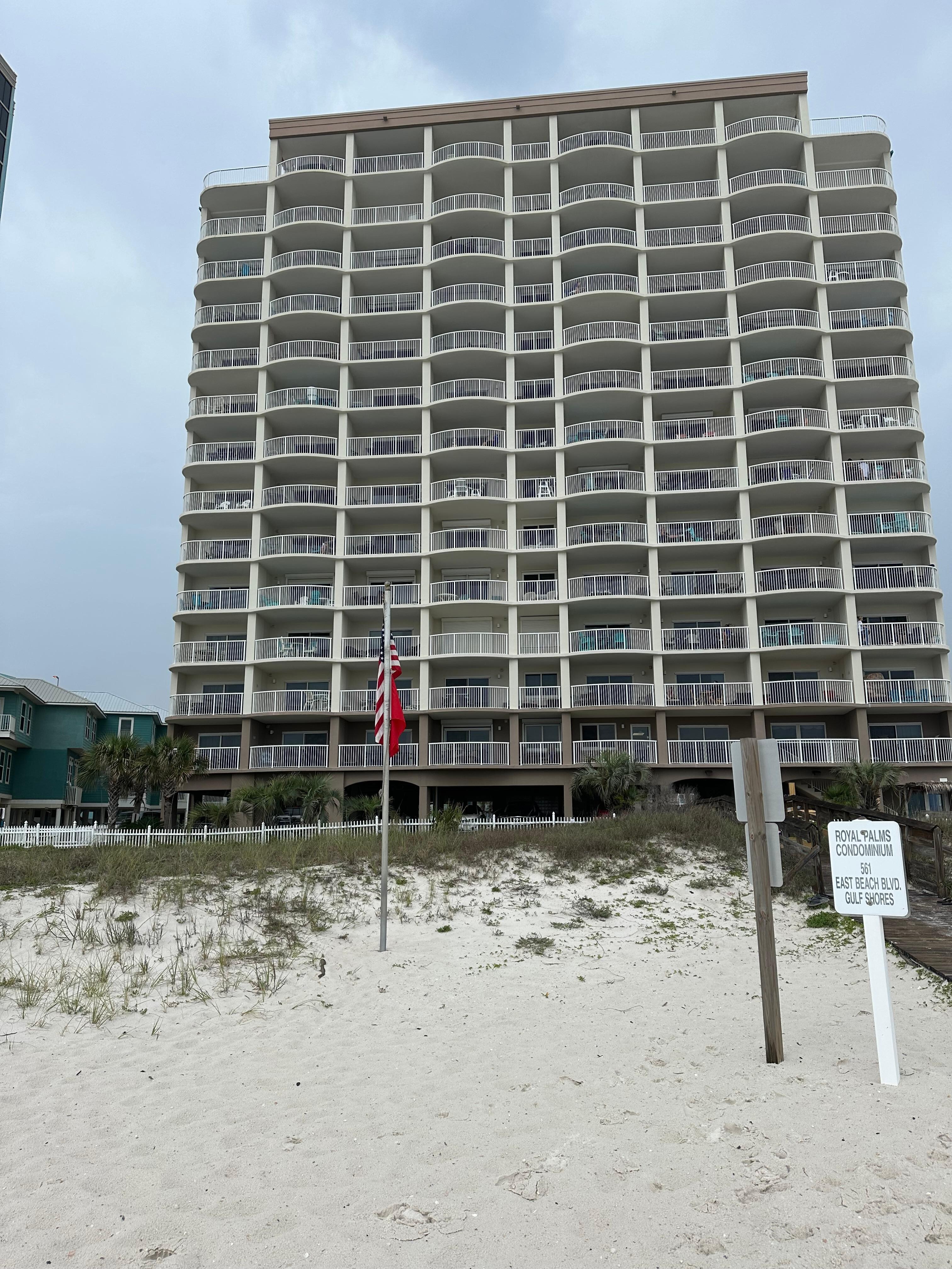 Royal Palms 2025