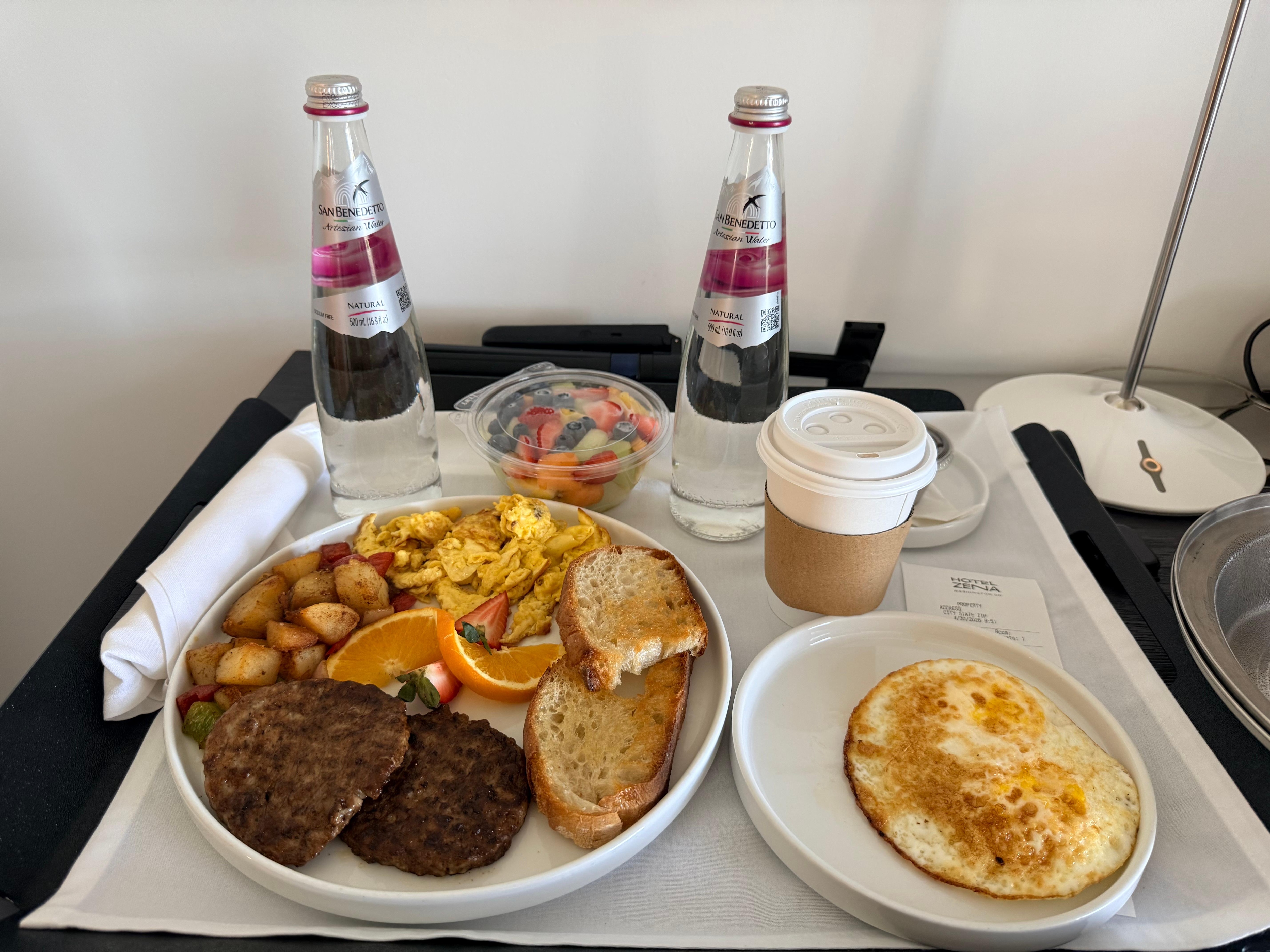 Breakfast