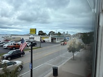 Street view from front room