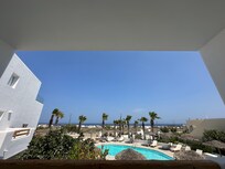 Vue depuis la chambre