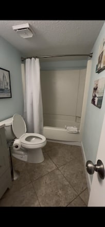 Upstairs ( 2nd bathroom)