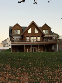 Rental is on bottom basement level