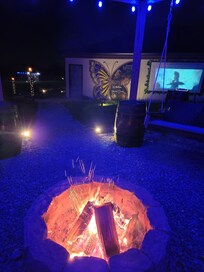 Fire pit