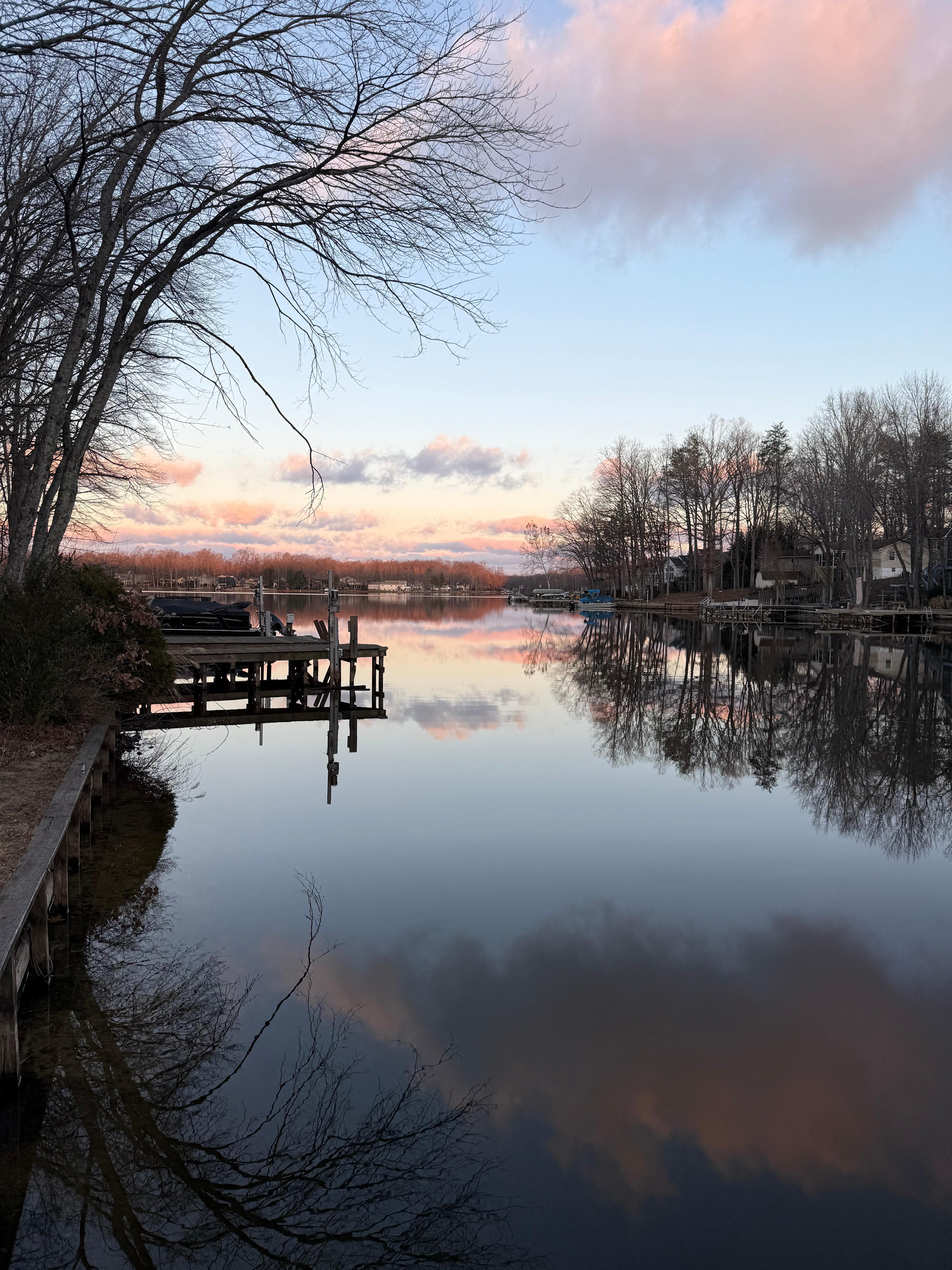 The most beautiful view!