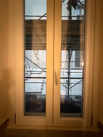 Bedroom window