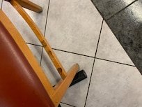 Filthy chairs