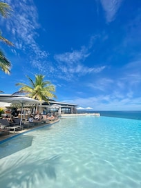 Adults only pool