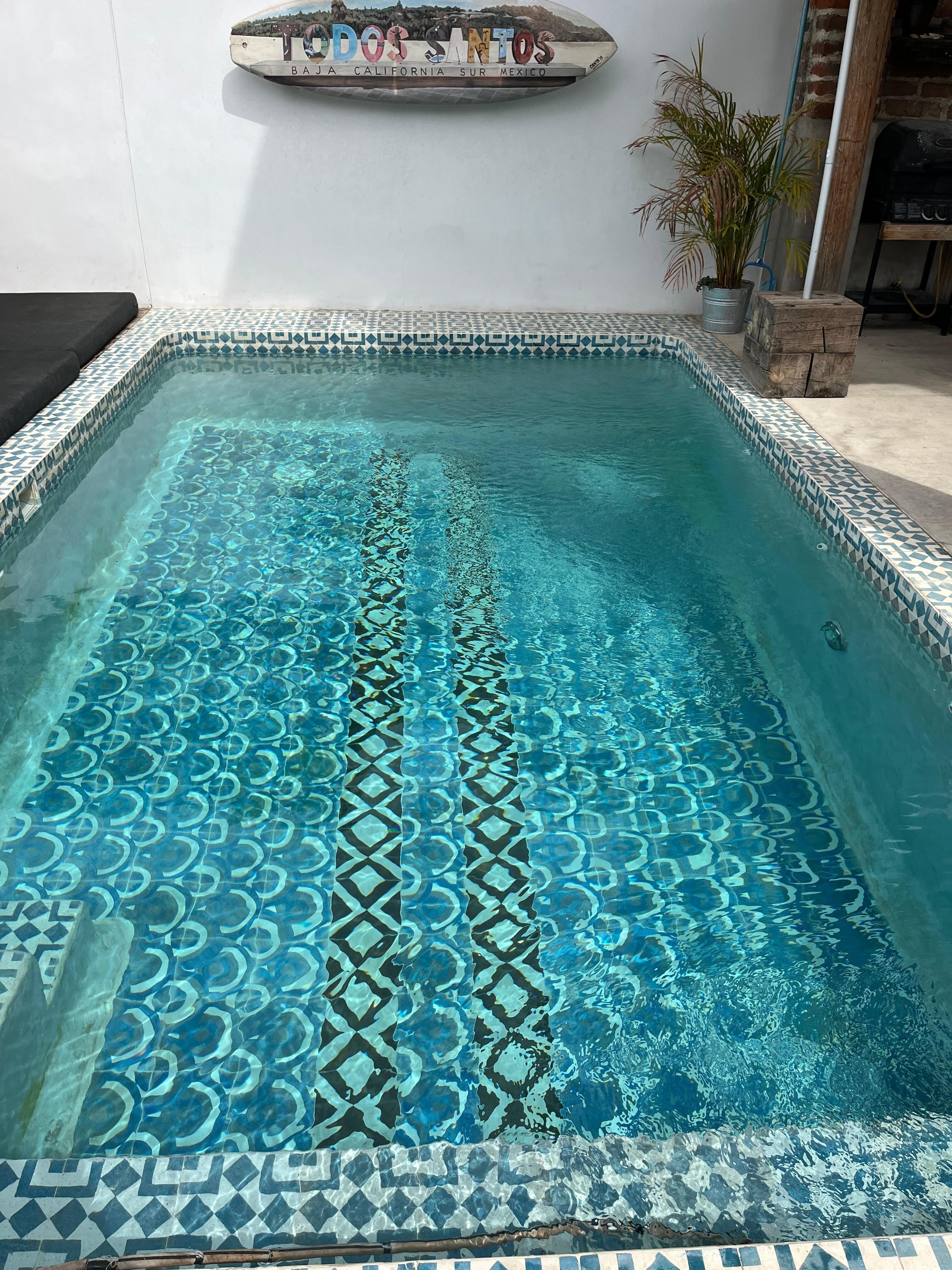 Pool at Baja House