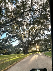 City Park in the fall beautiful