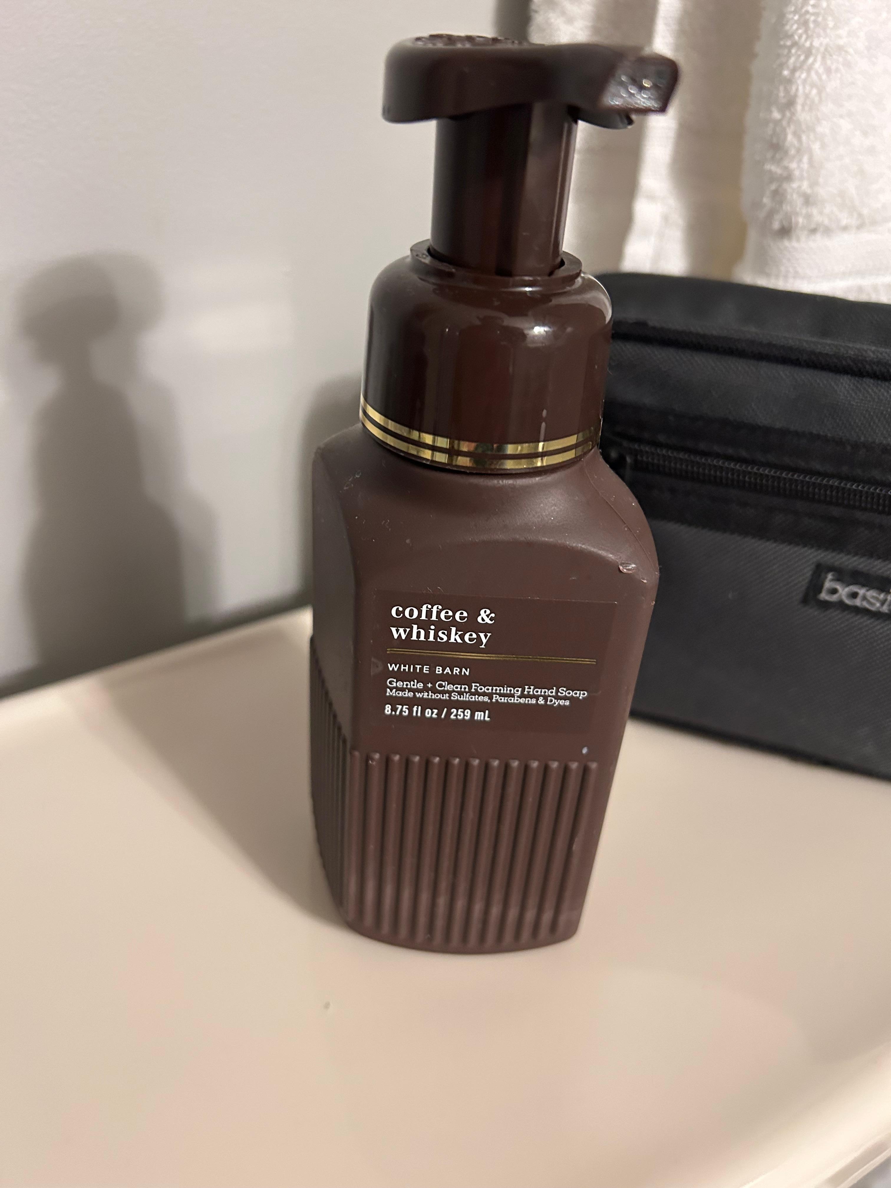 Best smelling hand wash EVER!  